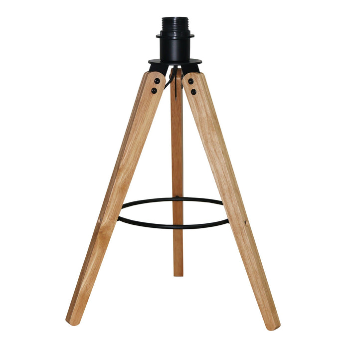 Decorative LED Desk Lamp, 3 Legged - Natural