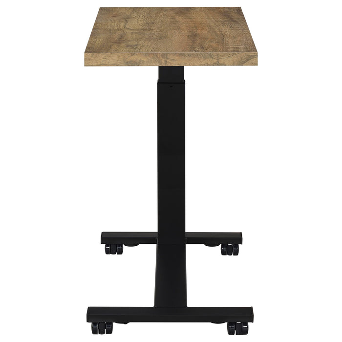 Geary - Height Adjustable Mobile C-Table