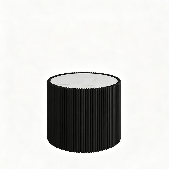 Cylindrical Coffee Table