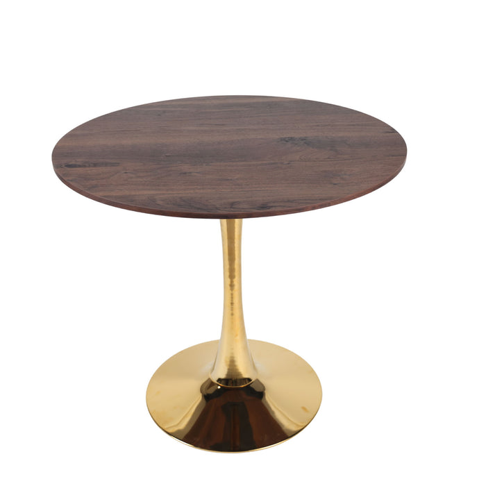 Tulip Table With Round Pedestal Dining Table