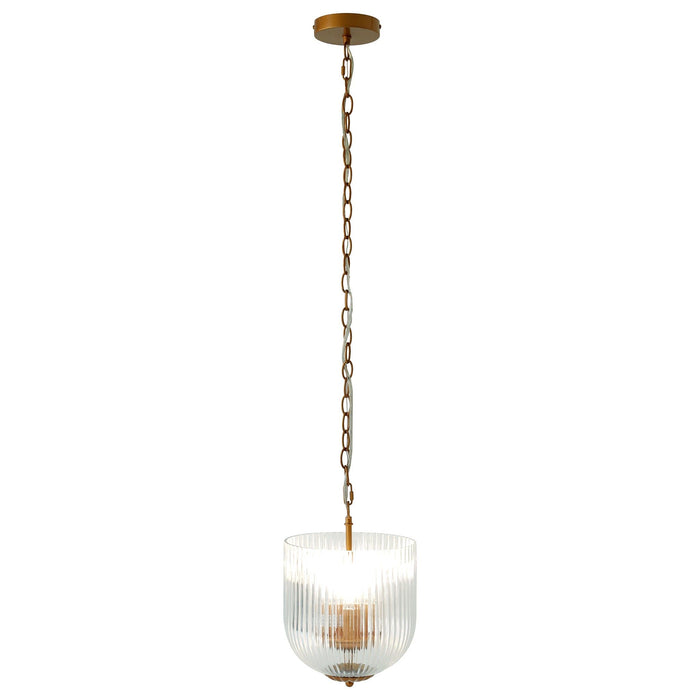 Garnet - Pendant Lamp - Transparent
