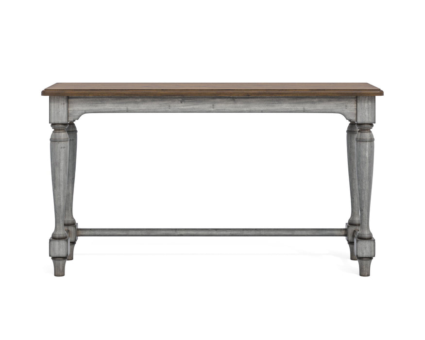 Plymouth - Sofa Table - Gray