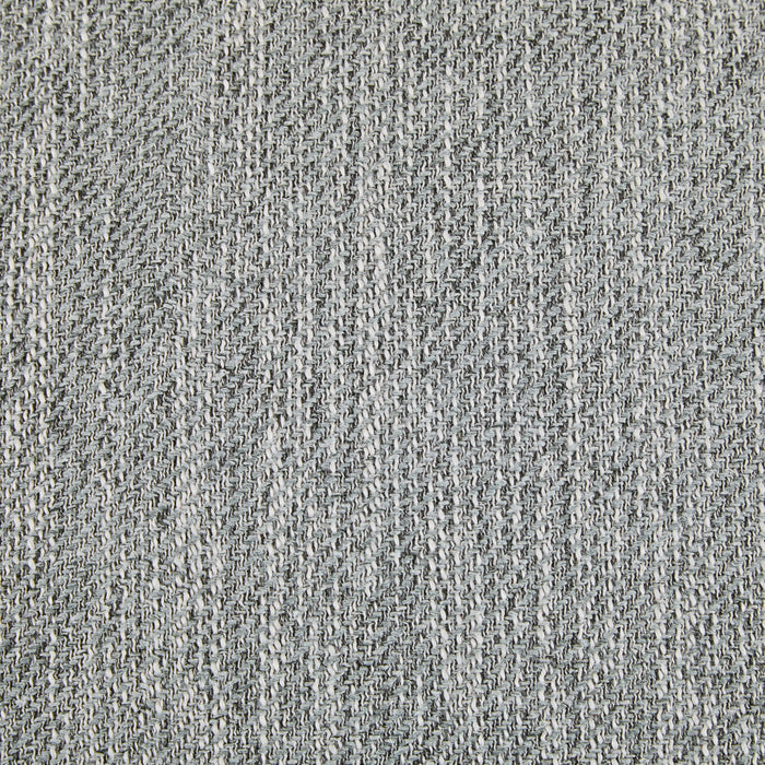 French Country Style Dining Chair With Upholstered Seating And Fluted Legs