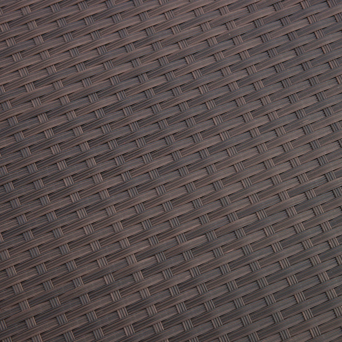 Honolulu - Wicker Set Outdoor Seating