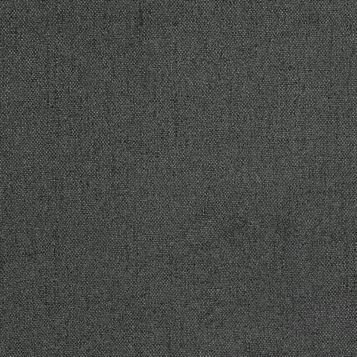 Balta - 2 Piece Loose Back Sectional With Ottoman Upholstered - Gray