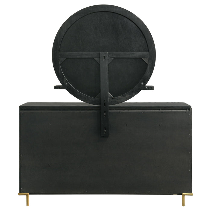 Benson - Dresser With Mirror