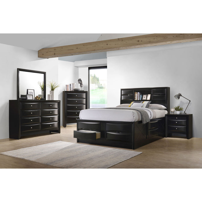 Jazz - Storage Bed