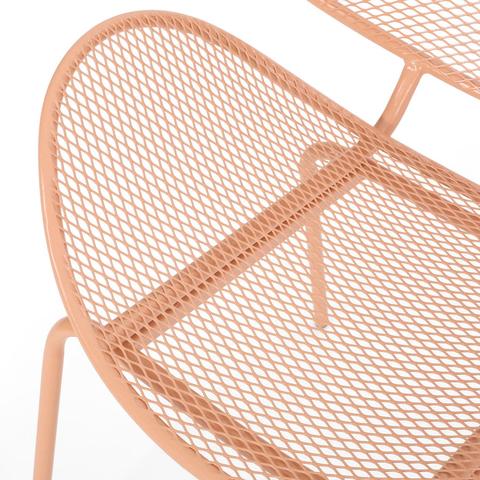 Elba - Contemporary Chair Set For Outdoor Relaxation