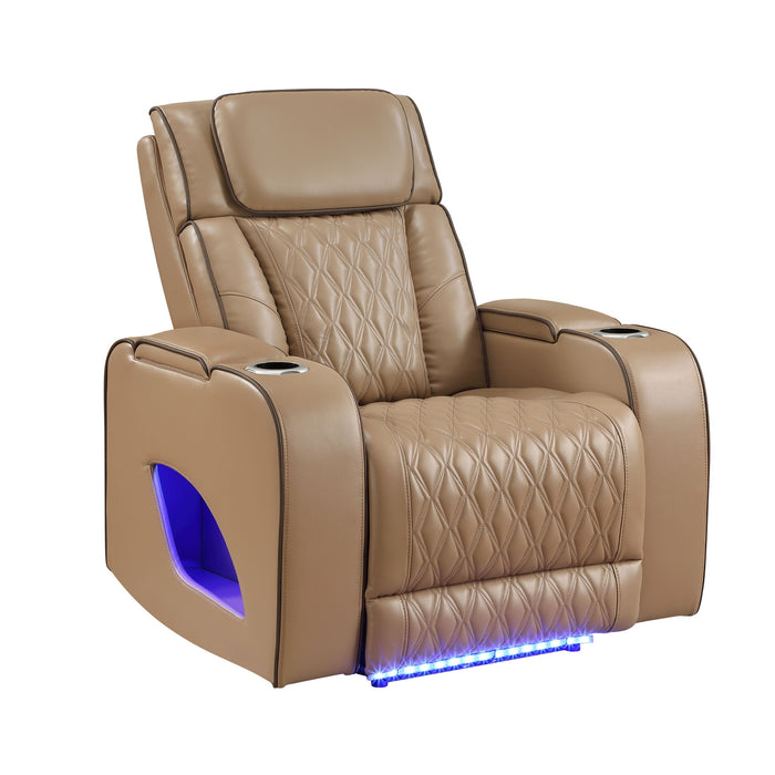Fortuner - Power Reclining Living Room Set