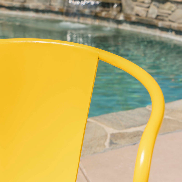 Colmar - 3 Piece Metal Set