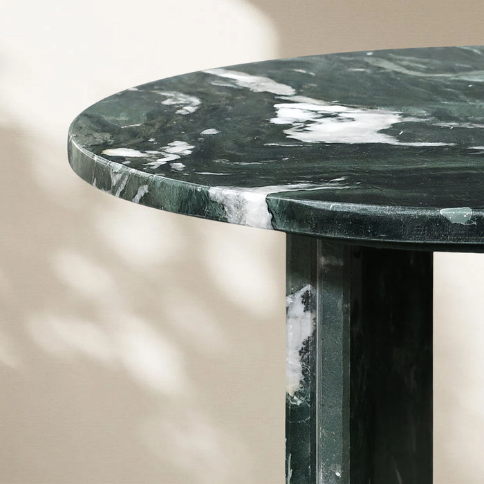 Luxury Coffee Table With Unique Veining, Unique Stone Design