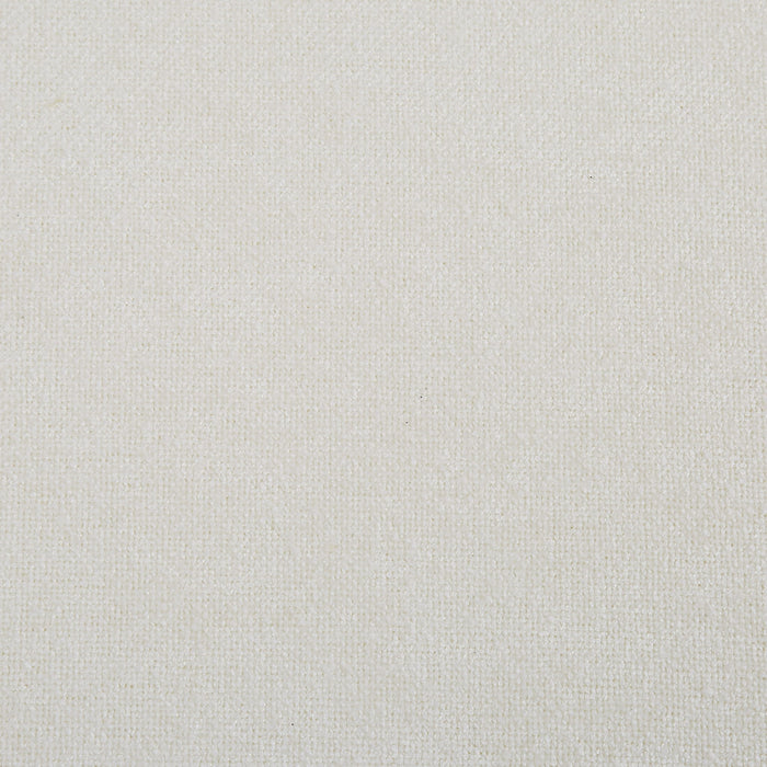 Modern Upholstered Armless Dining Chairs With Metal Legs