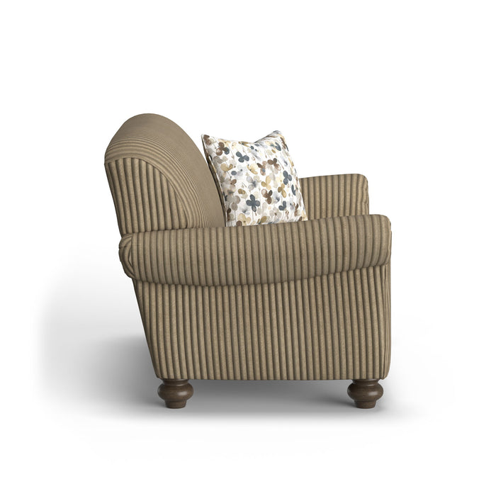 Winston - Fabric Chair And a Half