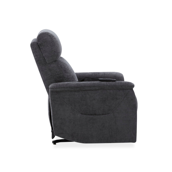 Luma - Power Lift Recliner With Power Headrest, Lumbar, Heat & Massage