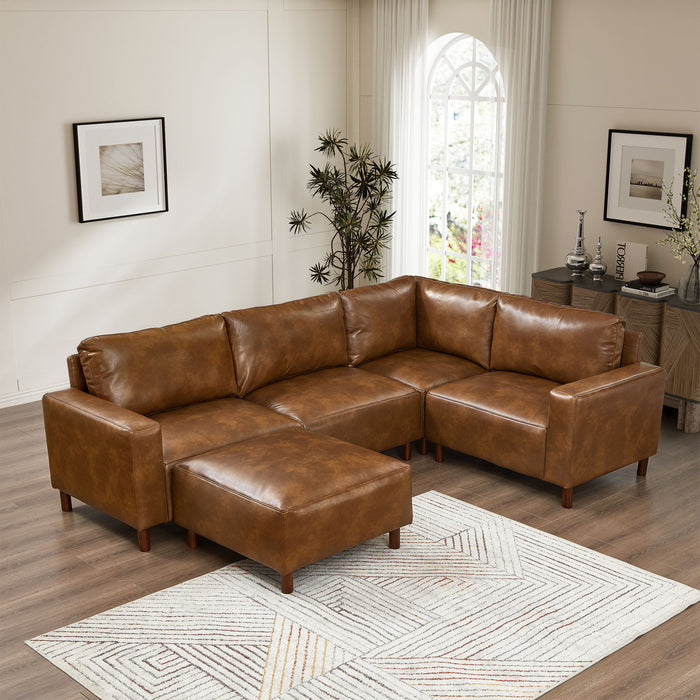 Sectional Modular Couch Sofa