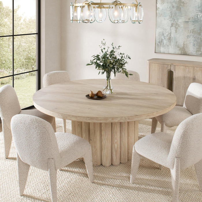 Tiber - Round Dining Table