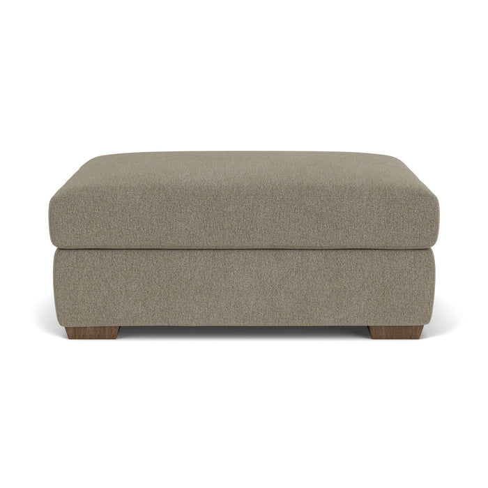 Collins - Fabric Ottoman