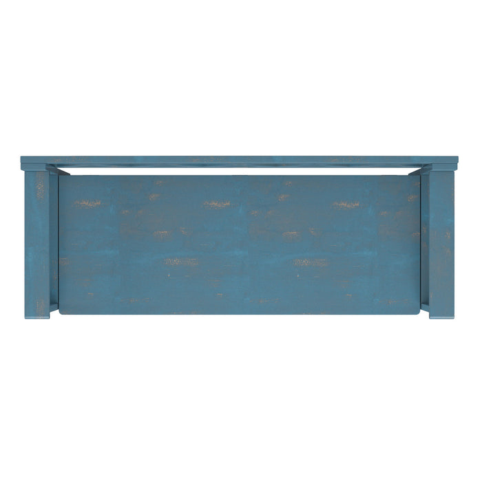 Amherst - Handcrafted Entryway Storage Bench