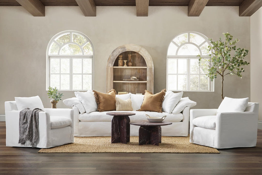 Reilly - Marble Round Table