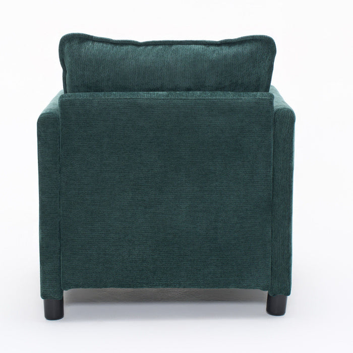 Modern Reading Armchair