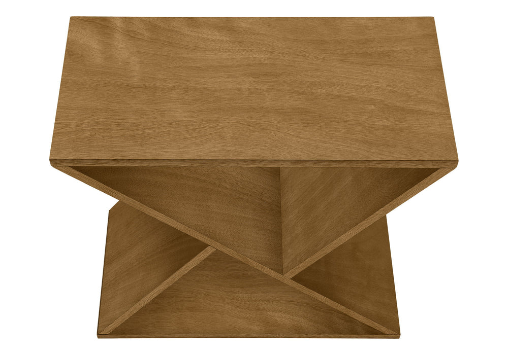 Accent Side Table, Contemporary Stylish Design