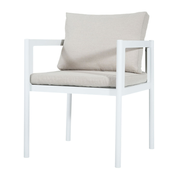 All-Weather Outdoor Dining Chair (Set of 2)