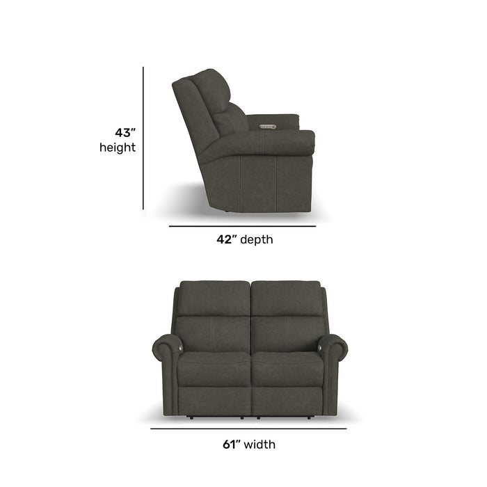 Bernard - Loveseat