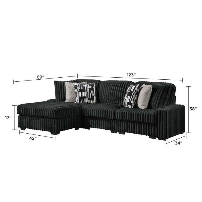 Puffy - Living Room Sectional