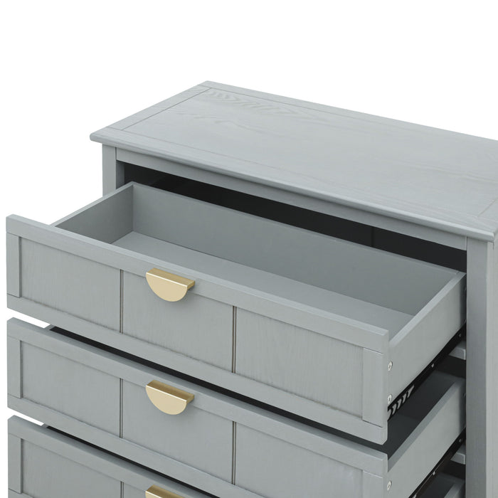 Classic 3 Drawer Cabinet