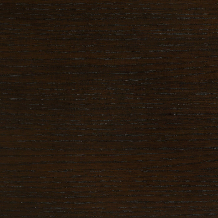 Tufted Upholstered Dining Bench - Brown