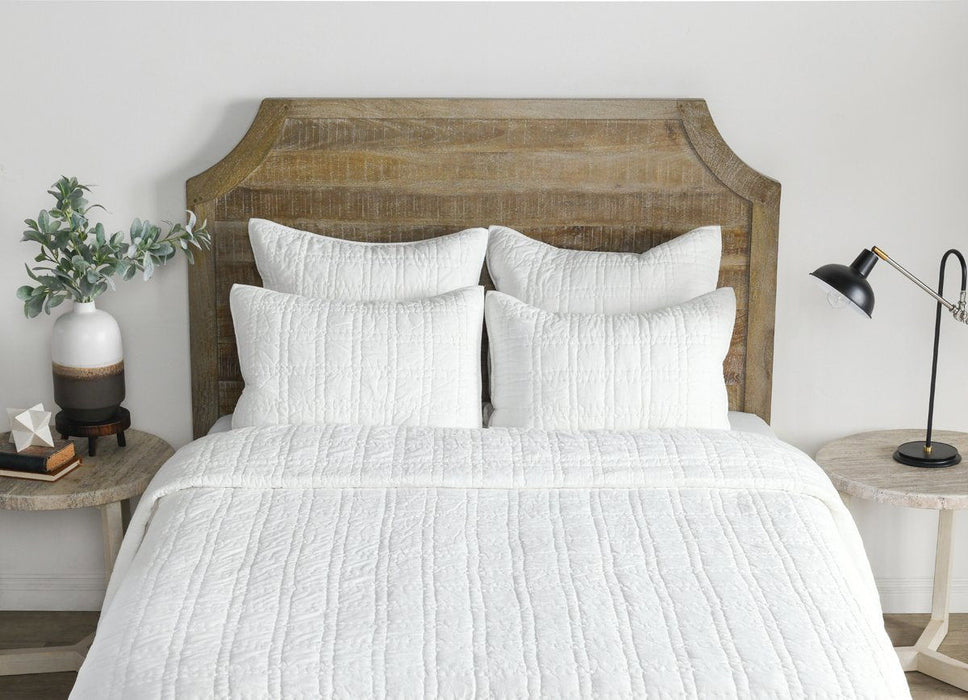 Carly - Quilt Set With Silvadur