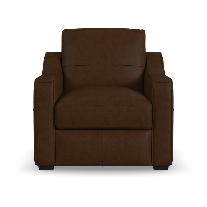 Hudson - Chair - Dark Brown