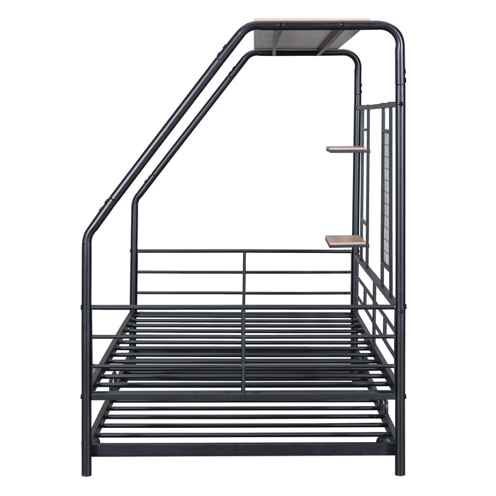 Playhouse Design Bed With Trundle