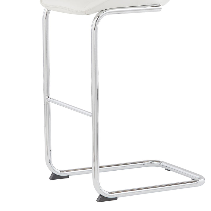 Charlotte - 4 Piece Bar Stool Set With Bucket Seats