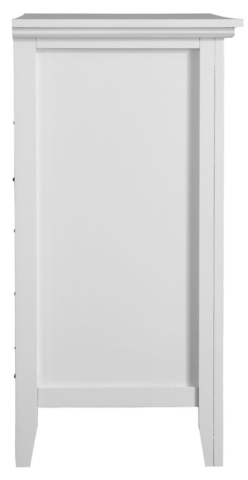 Hammond - Charming Media Chest With Storage