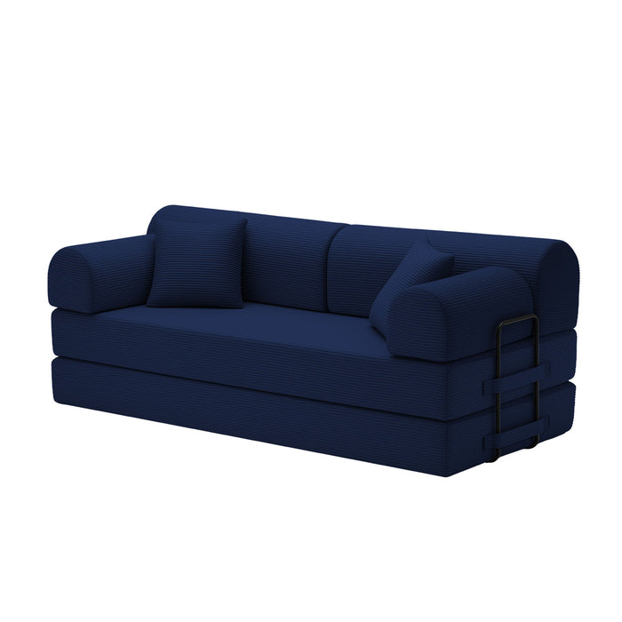 Convertible Sleeper Sofa Bed For Living Room