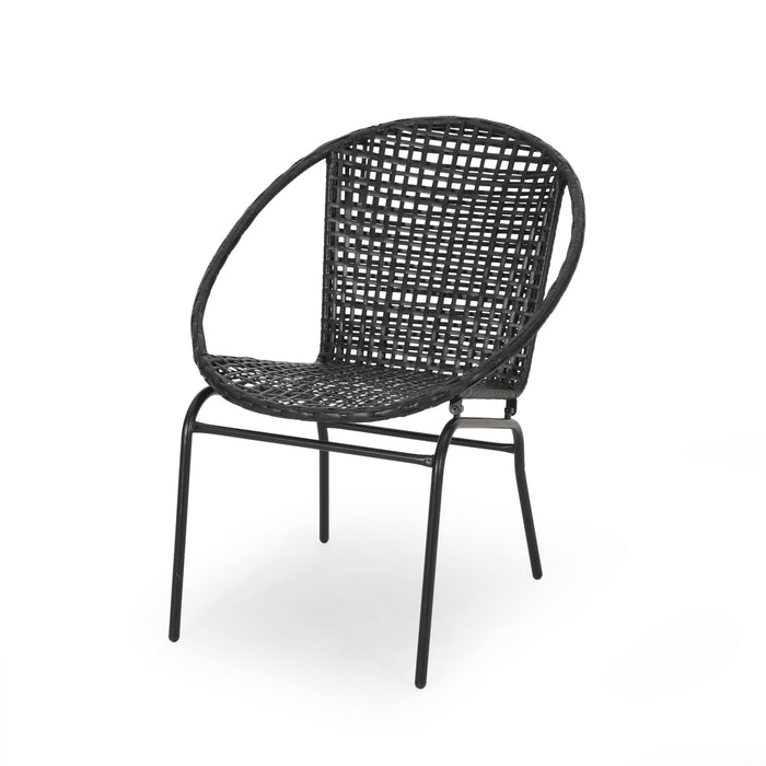 Java - Chair With Comfortable Design