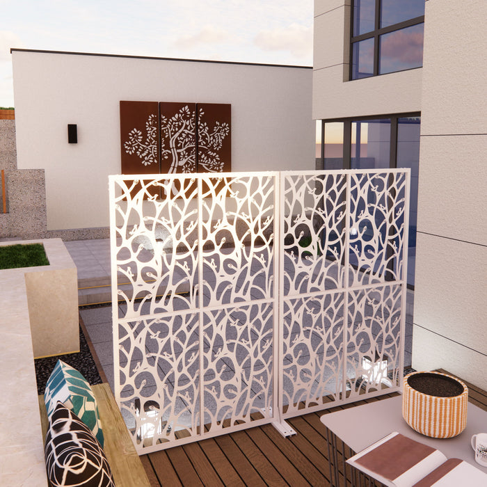 Privacy Screens, Outdoor And Indoor Divider