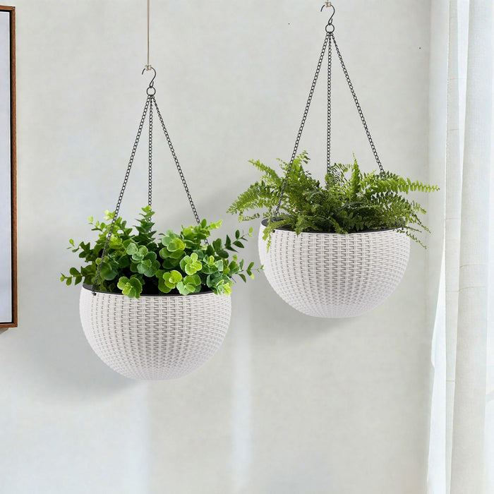 Self Watering Hanging Planter