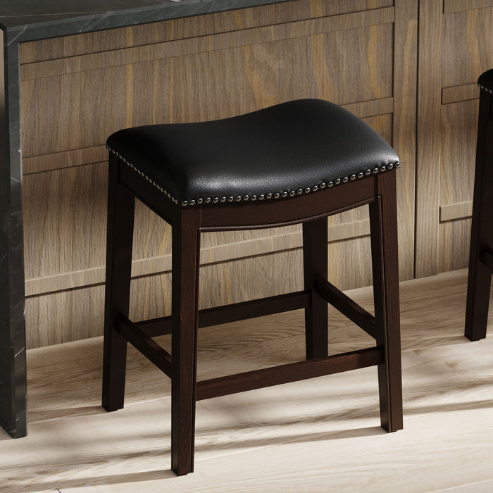 Modern Stool & Nail Head Detailing