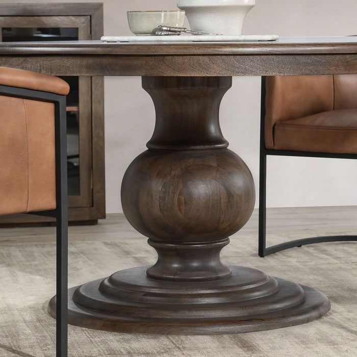 Brookside - Round Dining Table