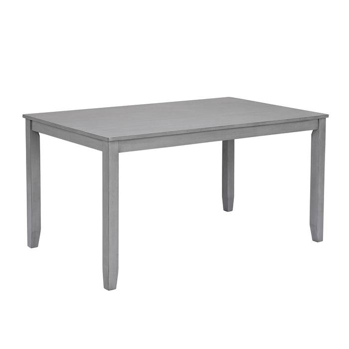 Kitchen Dining Set, Rectangular Dining Table