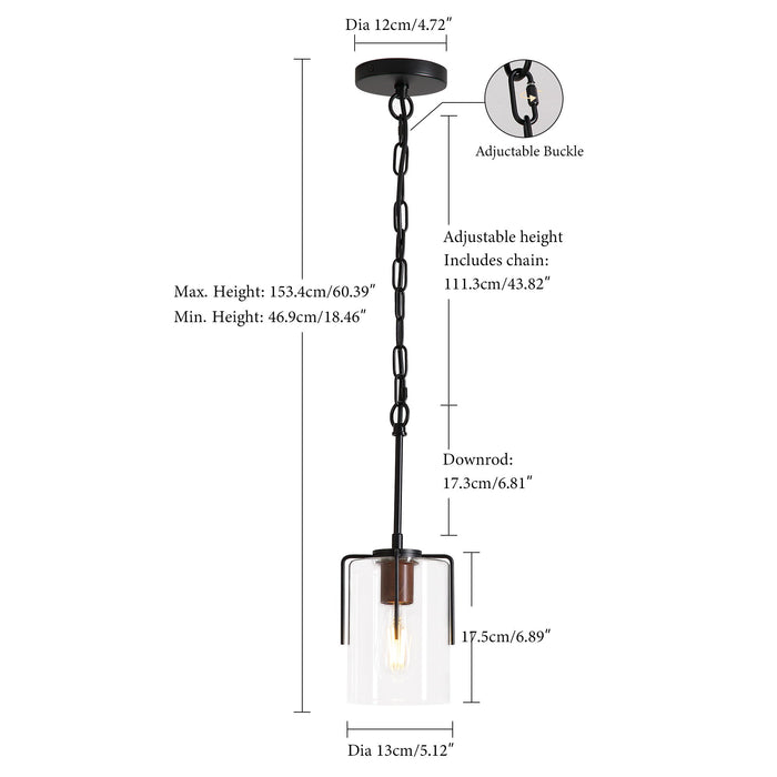 Adjustable Pendant Lighting