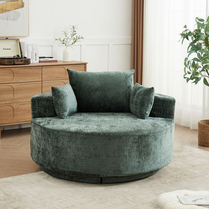 Single Sofa, Sleeper Chair For Living Room