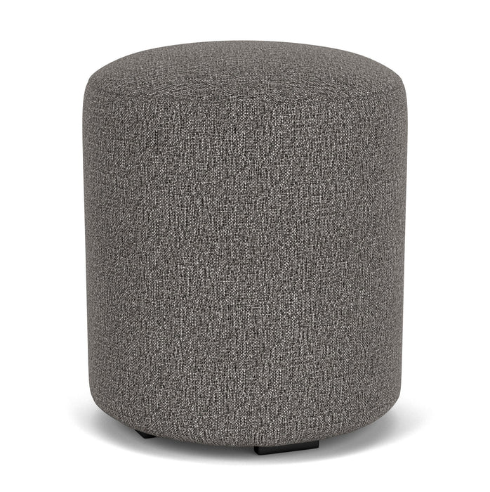 Pouf - Fabric Ottoman
