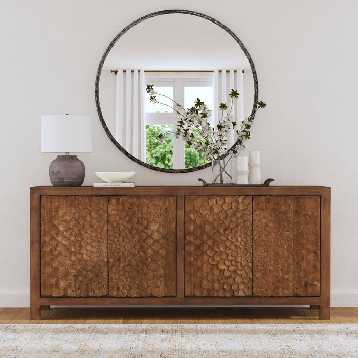 Astrid - 4 Door Sideboard