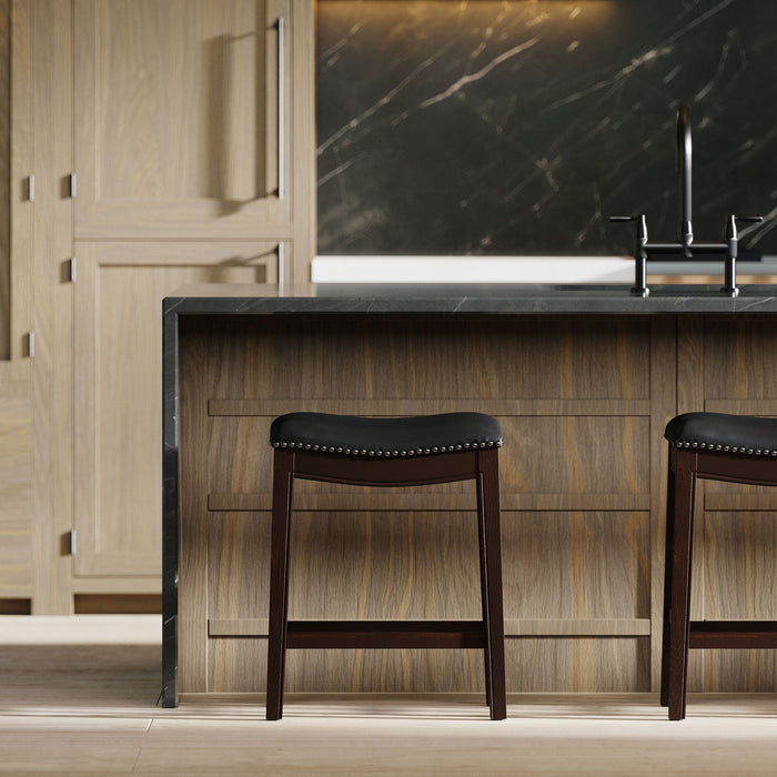 Modern Stool & Nail Head Detailing