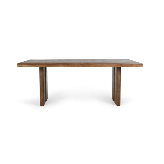 Holmes - Dining Table - Artisan Brown