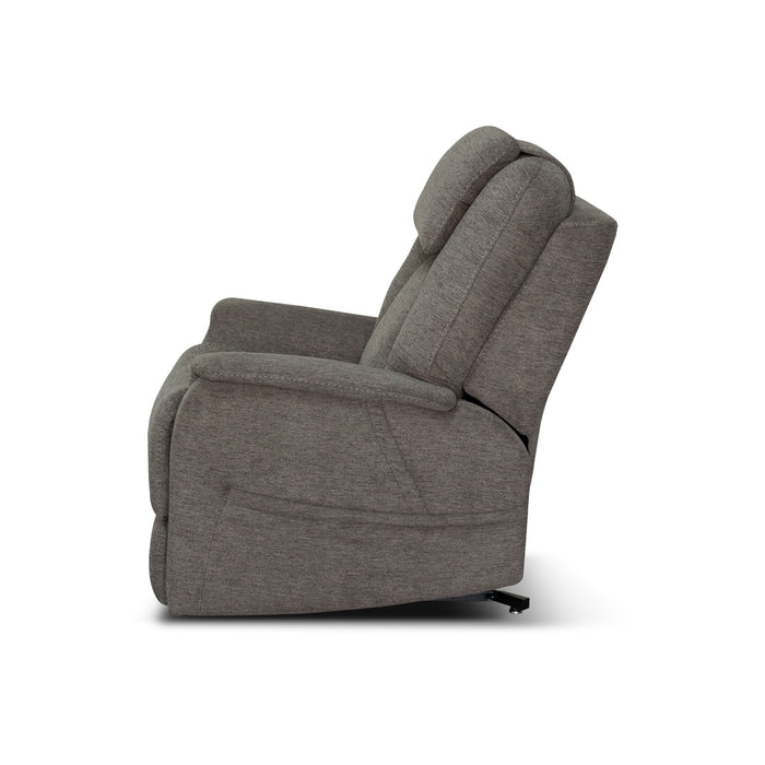 Zecliner Model 3+ Petite - Power Lift Recliner With Power Headrest, Lumbar, Heat & Massage