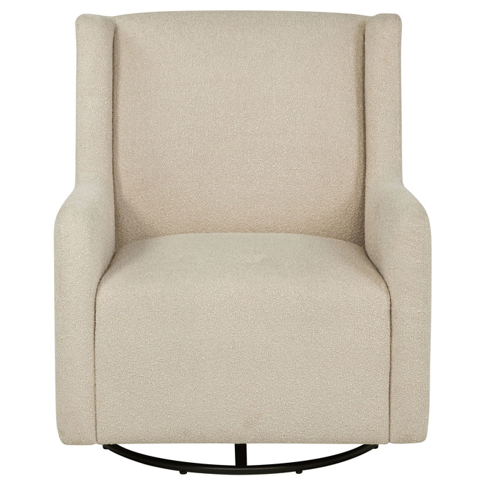 Omari - Swivel Glider Chair